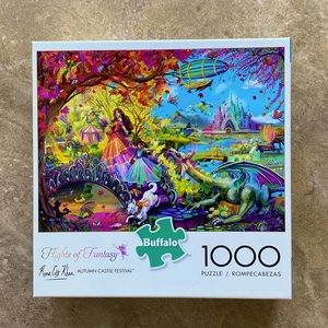 Buffalo Games Jigsaw Puzzle
